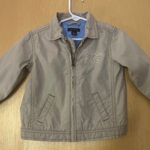 Baby Tommy Hilfiger jacket used